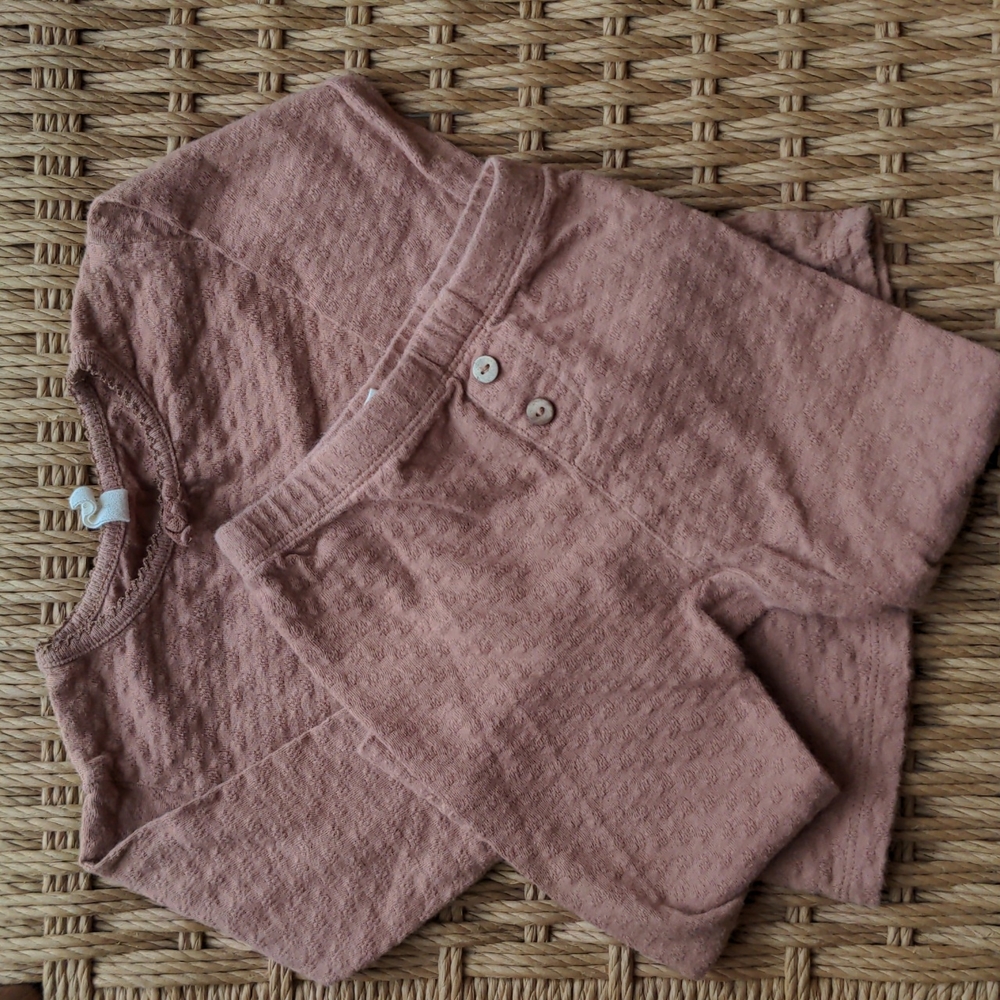 GUC Quincy Mae Pointelle Set